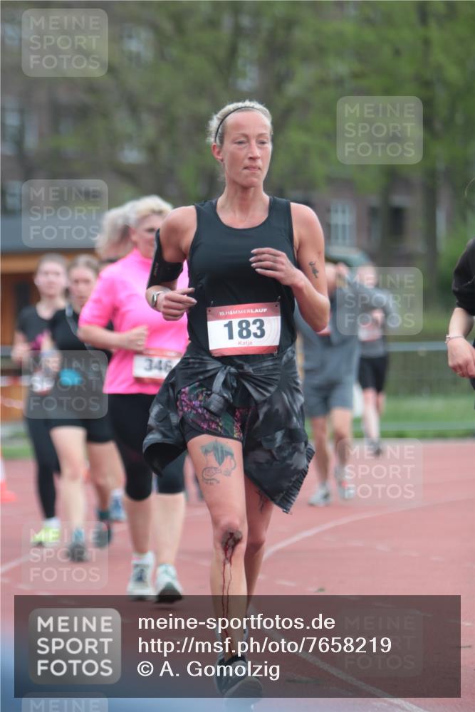 13.04.2025 - Hammer Lauf A. Gomolzig http://msf.ph/oto/7658219 13.04.2025 10:18:01 Ziel 182, 183, 346, 561, 562, 580, 666, 895, 1053, 1054 meine-sportfotos.de