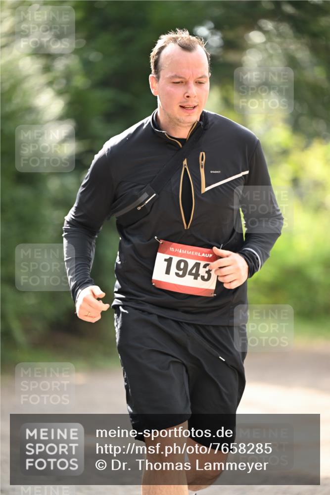 13.04.2025 - Hammer Lauf Dr. Thomas Lammeyer http://msf.ph/oto/7658285 13.04.2025 10:46:03 Laufen 15, 1943 meine-sportfotos.de