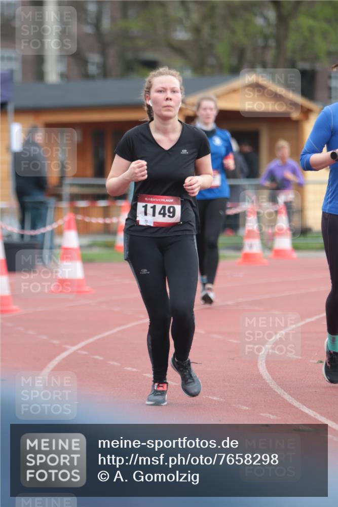 13.04.2025 - Hammer Lauf A. Gomolzig http://msf.ph/oto/7658298 13.04.2025 10:18:26 Ziel 345, 349, 717, 1228, 1231 meine-sportfotos.de