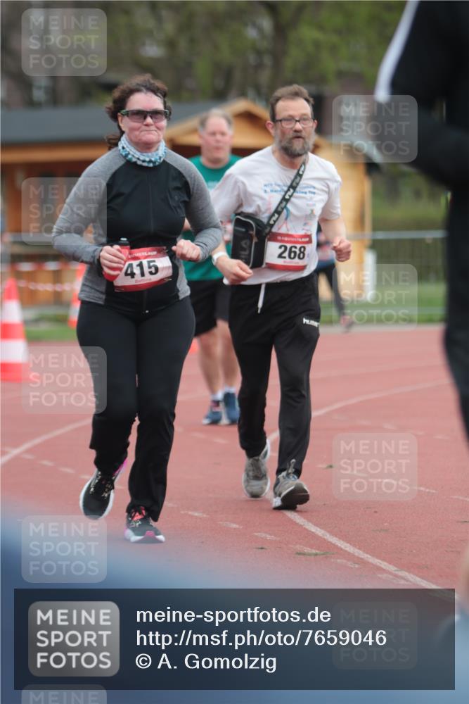 13.04.2025 - Hammer Lauf A. Gomolzig http://msf.ph/oto/7659046 13.04.2025 10:19:41 Ziel 268, 415, 664, 665 meine-sportfotos.de