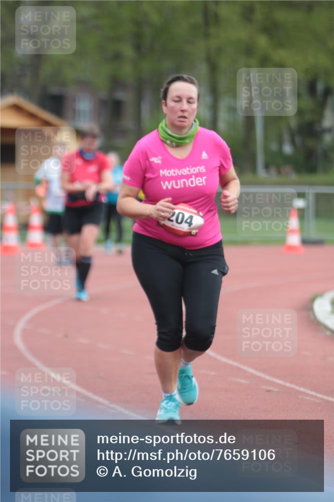 13.04.2025 - Hammer Lauf A. Gomolzig http://msf.ph/oto/7659106 13.04.2025 10:20:20 Ziel 138, 204, 281, 1082, 1732, 1908, 1910 meine-sportfotos.de