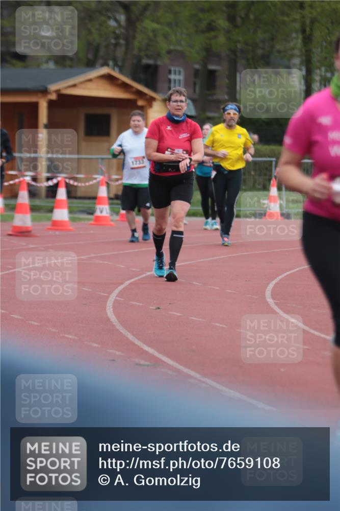 13.04.2025 - Hammer Lauf A. Gomolzig http://msf.ph/oto/7659108 13.04.2025 10:20:20 Ziel 138, 204, 281, 1082, 1732, 1908, 1910 meine-sportfotos.de