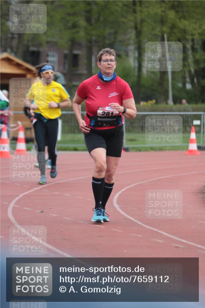 13.04.2025 - Hammer Lauf A. Gomolzig http://msf.ph/oto/7659112 13.04.2025 10:20:23 Ziel 281, 1732, 1733, 1908, 1910 meine-sportfotos.de