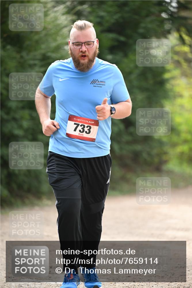 13.04.2025 - Hammer Lauf Dr. Thomas Lammeyer http://msf.ph/oto/7659114 13.04.2025 10:51:28 Laufen 15, 733 meine-sportfotos.de