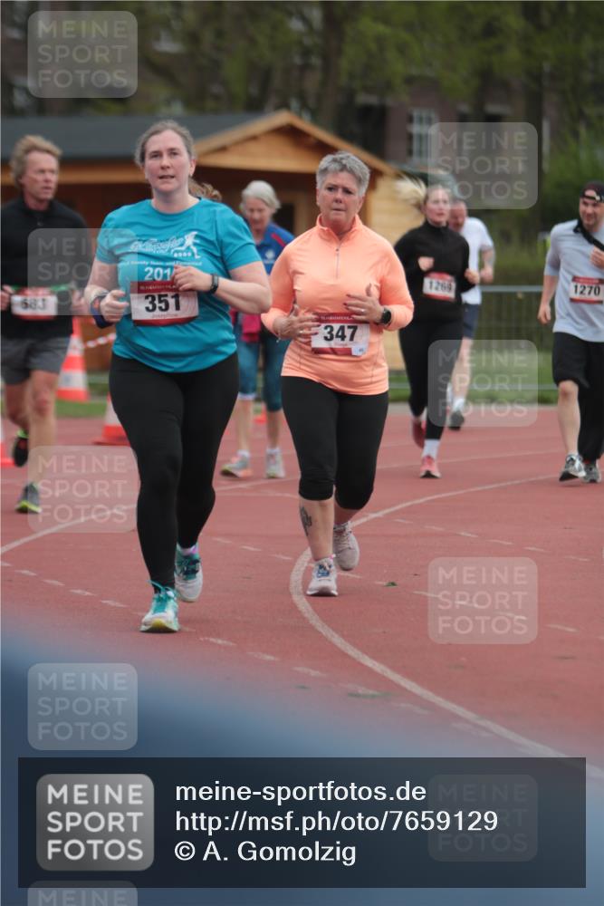 13.04.2025 - Hammer Lauf A. Gomolzig http://msf.ph/oto/7659129 13.04.2025 10:20:30 Ziel 347, 351, 583, 1142, 1269, 1270, 1732, 1733, 1734 meine-sportfotos.de