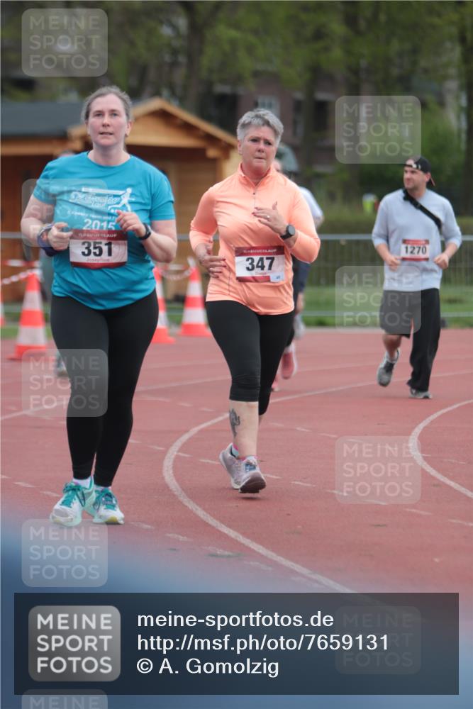 13.04.2025 - Hammer Lauf A. Gomolzig http://msf.ph/oto/7659131 13.04.2025 10:20:30 Ziel 347, 351, 583, 1142, 1269, 1270, 1732, 1733, 1734 meine-sportfotos.de