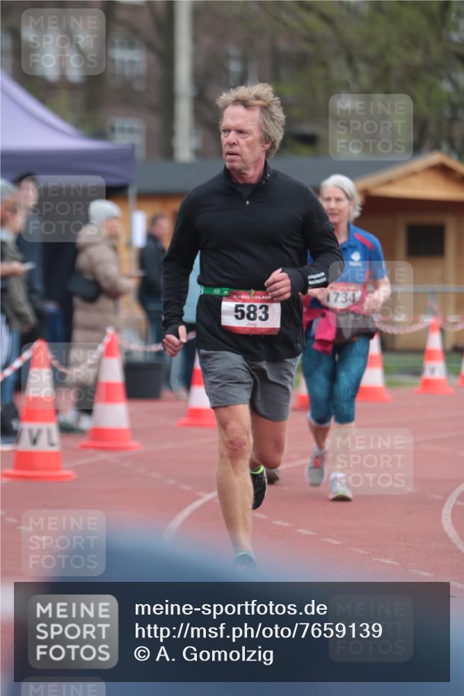 13.04.2025 - Hammer Lauf A. Gomolzig http://msf.ph/oto/7659139 13.04.2025 10:20:33 Ziel 347, 351, 583, 1142, 1269, 1270, 1734, 1767 meine-sportfotos.de