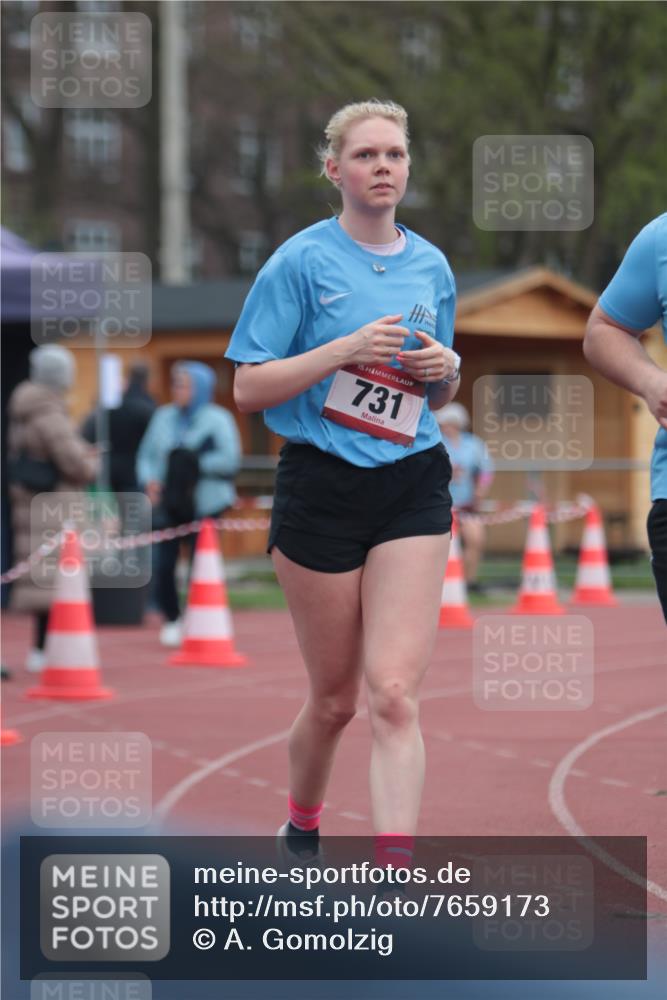 13.04.2025 - Hammer Lauf A. Gomolzig http://msf.ph/oto/7659173 13.04.2025 10:20:56 Ziel 130, 731, 733, 1887, 1889 meine-sportfotos.de