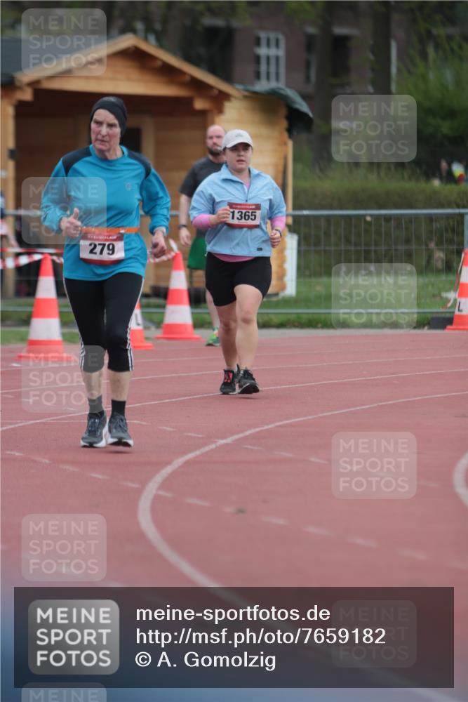 13.04.2025 - Hammer Lauf A. Gomolzig http://msf.ph/oto/7659182 13.04.2025 10:21:03 Ziel 1365 meine-sportfotos.de