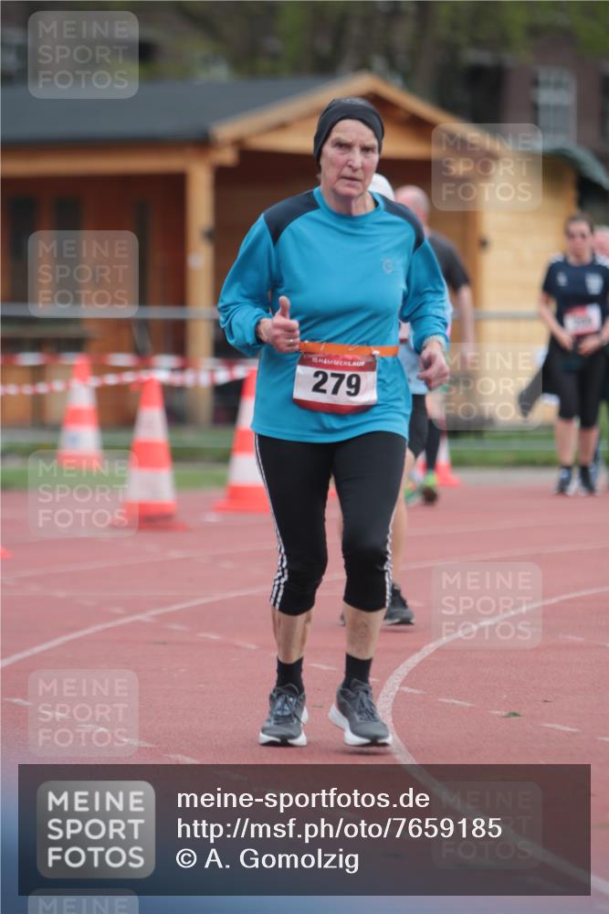 13.04.2025 - Hammer Lauf A. Gomolzig http://msf.ph/oto/7659185 13.04.2025 10:21:06 Ziel 1365 meine-sportfotos.de