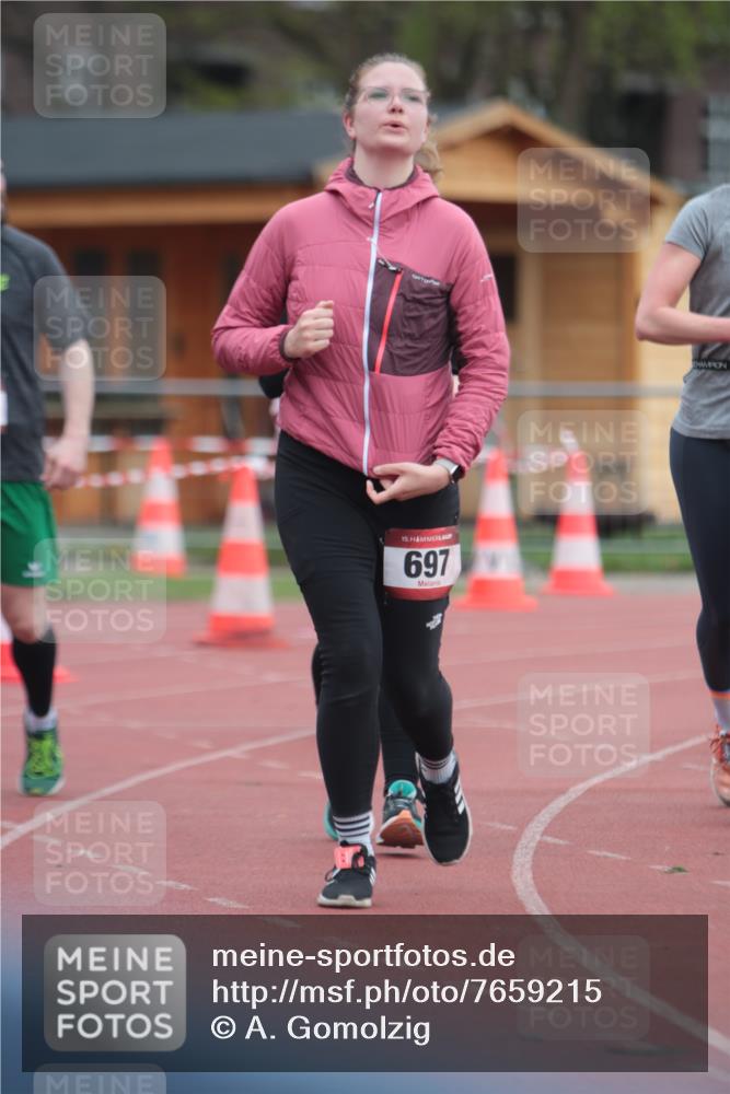 13.04.2025 - Hammer Lauf A. Gomolzig http://msf.ph/oto/7659215 13.04.2025 10:21:19 Ziel 265, 266, 697, 703, 1226 meine-sportfotos.de