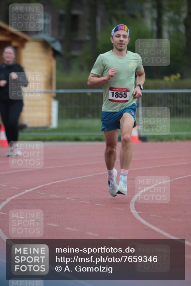 13.04.2025 - Hammer Lauf A. Gomolzig http://msf.ph/oto/7659346 13.04.2025 10:23:40 Ziel 262, 1855 meine-sportfotos.de