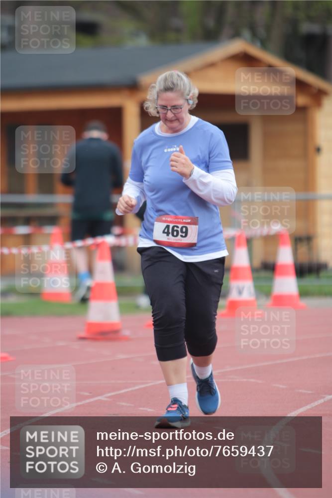 13.04.2025 - Hammer Lauf A. Gomolzig http://msf.ph/oto/7659437 13.04.2025 10:24:31 Ziel 469 meine-sportfotos.de