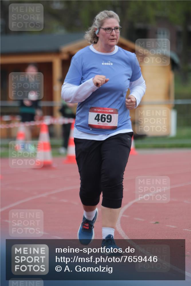 13.04.2025 - Hammer Lauf A. Gomolzig http://msf.ph/oto/7659446 13.04.2025 10:24:34 Ziel 469, 1720 meine-sportfotos.de