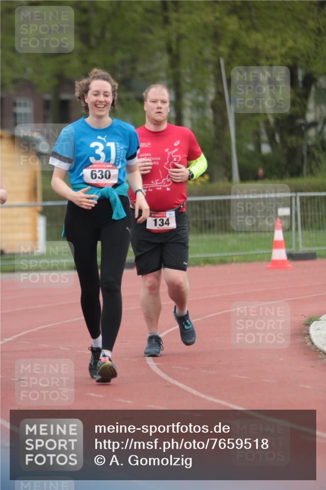 13.04.2025 - Hammer Lauf A. Gomolzig http://msf.ph/oto/7659518 13.04.2025 10:25:28 Ziel 134, 630 meine-sportfotos.de