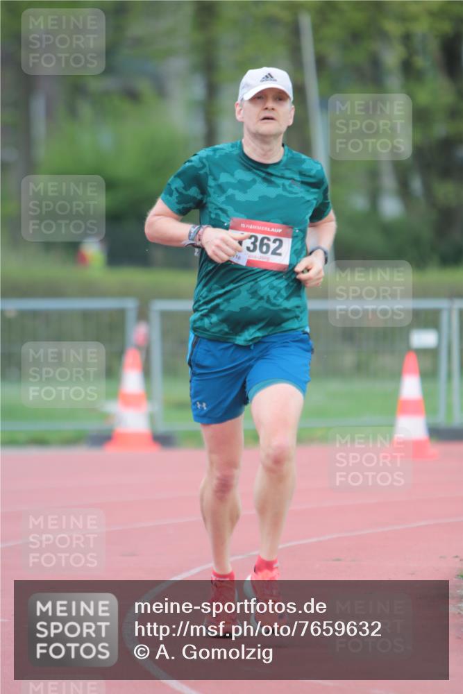 13.04.2025 - Hammer Lauf A. Gomolzig http://msf.ph/oto/7659632 13.04.2025 10:27:27 Ziel 1362 meine-sportfotos.de