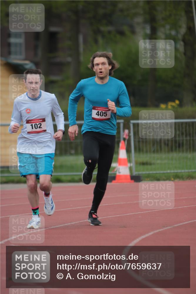 13.04.2025 - Hammer Lauf A. Gomolzig http://msf.ph/oto/7659637 13.04.2025 10:27:58 Ziel 102, 405 meine-sportfotos.de