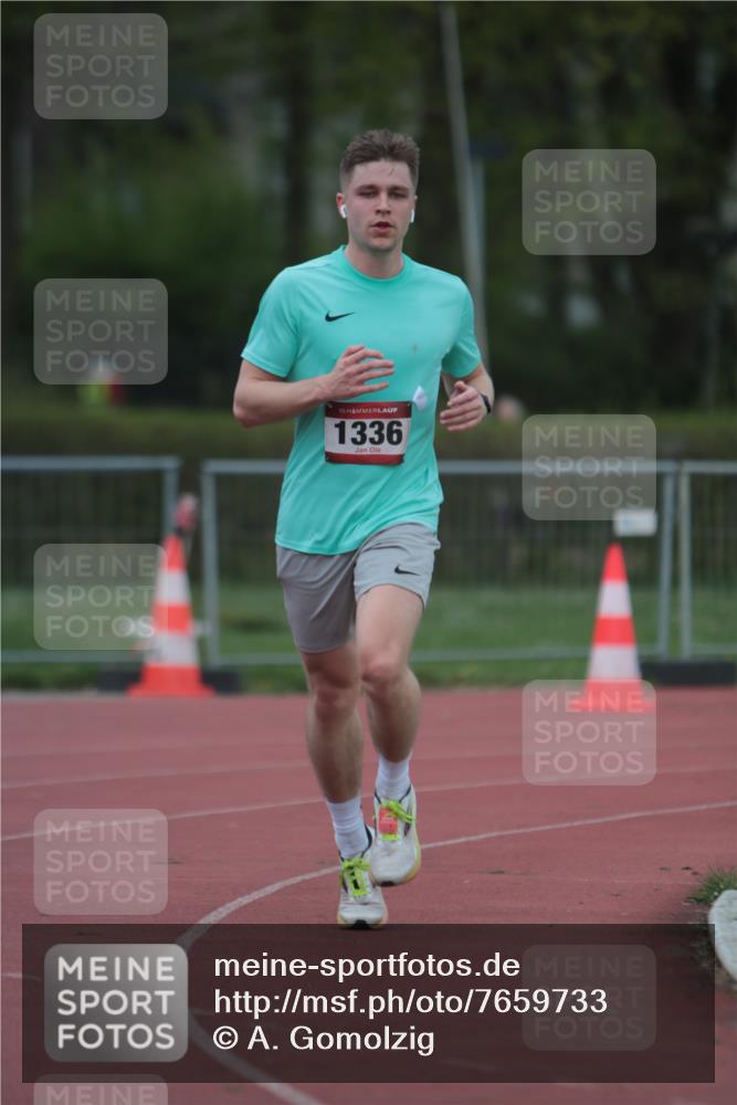 13.04.2025 - Hammer Lauf A. Gomolzig http://msf.ph/oto/7659733 13.04.2025 10:28:46 Ziel 1336 meine-sportfotos.de