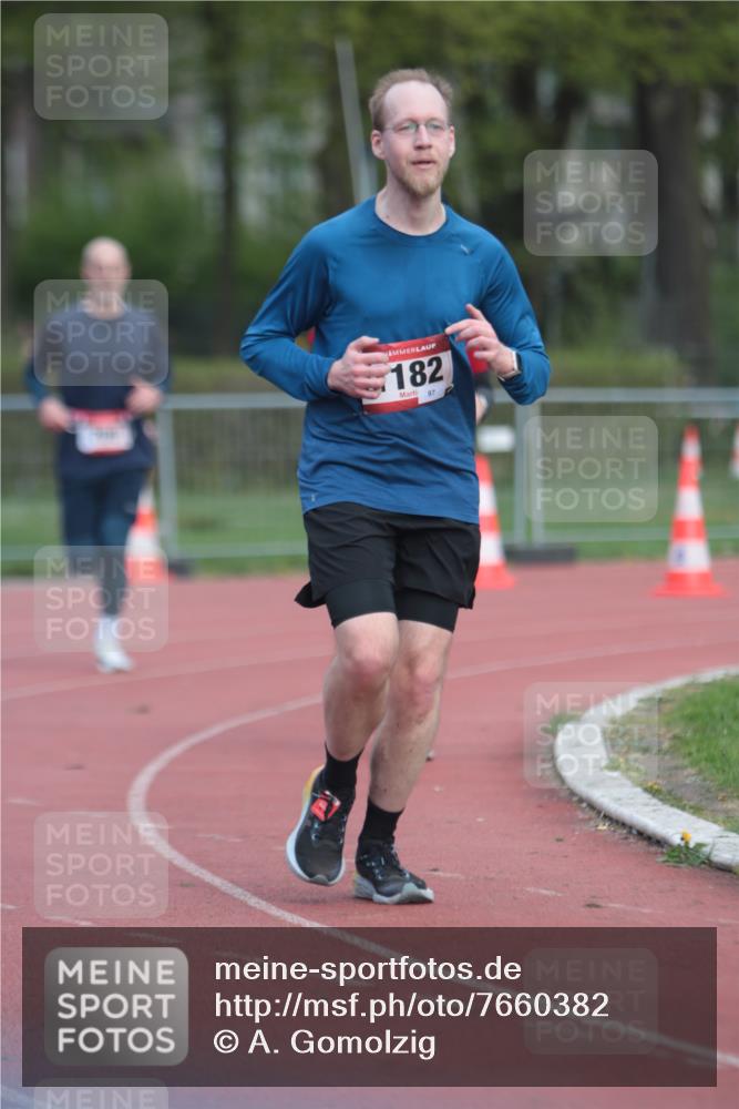 13.04.2025 - Hammer Lauf A. Gomolzig http://msf.ph/oto/7660382 13.04.2025 10:36:59 Ziel 122, 620, 769, 1182 meine-sportfotos.de