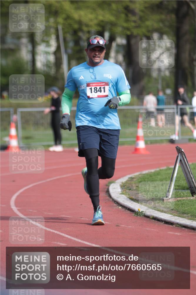 13.04.2025 - Hammer Lauf A. Gomolzig http://msf.ph/oto/7660565 13.04.2025 10:38:38 Ziel 1204, 1841 meine-sportfotos.de