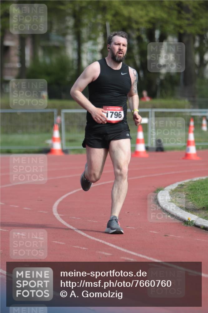 13.04.2025 - Hammer Lauf A. Gomolzig http://msf.ph/oto/7660760 13.04.2025 10:40:24 Ziel 260, 577, 741, 1105, 1796 meine-sportfotos.de