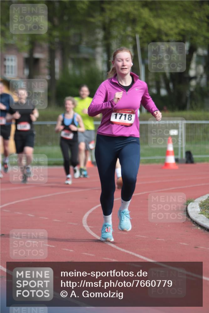 13.04.2025 - Hammer Lauf A. Gomolzig http://msf.ph/oto/7660779 13.04.2025 10:40:35 Ziel 180, 192, 261, 353, 499, 520, 1718 meine-sportfotos.de