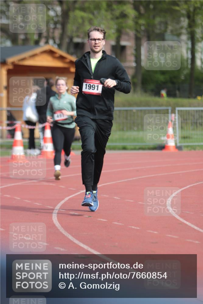 13.04.2025 - Hammer Lauf A. Gomolzig http://msf.ph/oto/7660854 13.04.2025 10:41:24 Ziel 491 meine-sportfotos.de