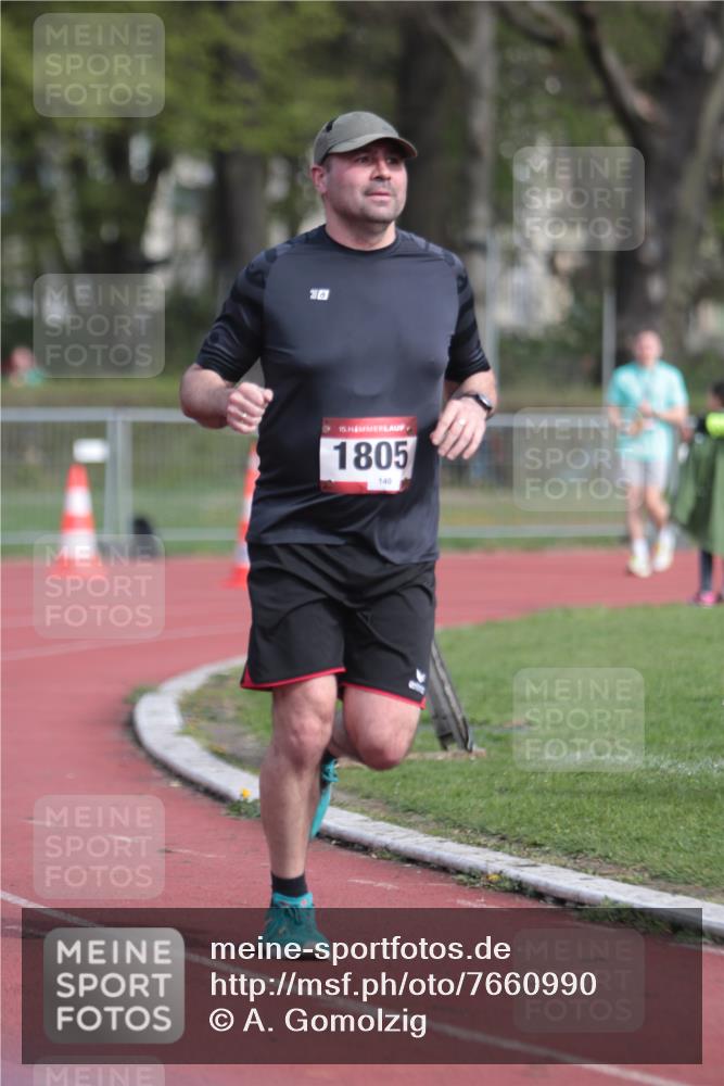 13.04.2025 - Hammer Lauf A. Gomolzig http://msf.ph/oto/7660990 13.04.2025 10:43:29 Ziel 159, 962, 965, 994, 1805, 1956 meine-sportfotos.de