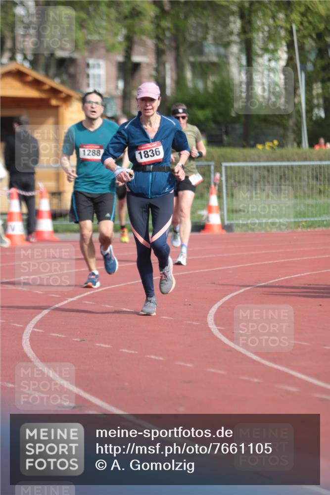 13.04.2025 - Hammer Lauf A. Gomolzig http://msf.ph/oto/7661105 13.04.2025 10:44:34 Ziel 291, 752, 776, 1288, 1836 meine-sportfotos.de