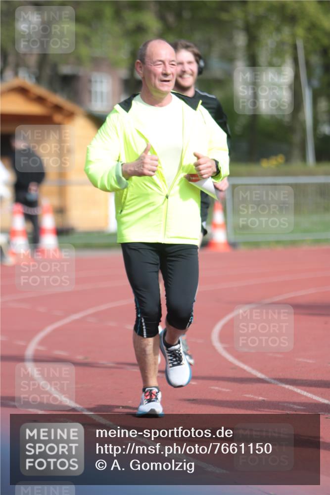 13.04.2025 - Hammer Lauf A. Gomolzig http://msf.ph/oto/7661150 13.04.2025 10:44:50 Ziel 311, 694, 695, 823, 1986 meine-sportfotos.de