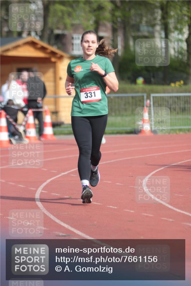 13.04.2025 - Hammer Lauf A. Gomolzig http://msf.ph/oto/7661156 13.04.2025 10:45:01 Ziel 331, 976, 1188 meine-sportfotos.de