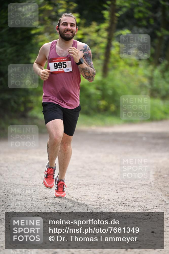 13.04.2025 - Hammer Lauf Dr. Thomas Lammeyer http://msf.ph/oto/7661349 13.04.2025 11:26:24 Laufen 15, 995, 220 meine-sportfotos.de