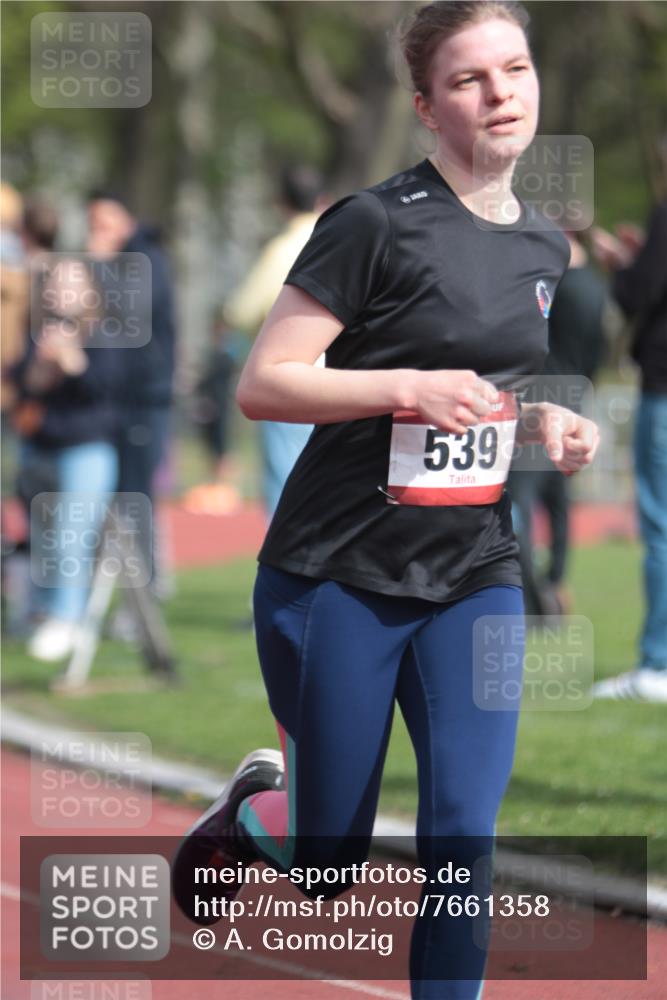 13.04.2025 - Hammer Lauf A. Gomolzig http://msf.ph/oto/7661358 13.04.2025 10:47:10 Ziel  meine-sportfotos.de