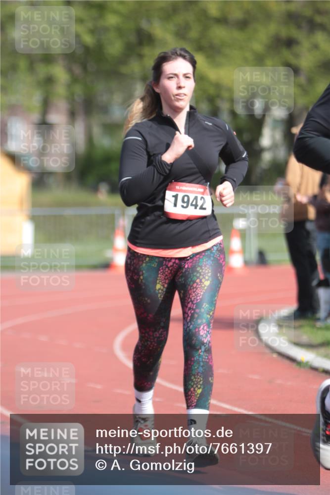 13.04.2025 - Hammer Lauf A. Gomolzig http://msf.ph/oto/7661397 13.04.2025 10:47:50 Ziel  meine-sportfotos.de
