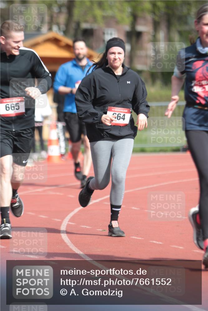 13.04.2025 - Hammer Lauf A. Gomolzig http://msf.ph/oto/7661552 13.04.2025 10:49:57 Ziel 116, 664, 665, 1786 meine-sportfotos.de