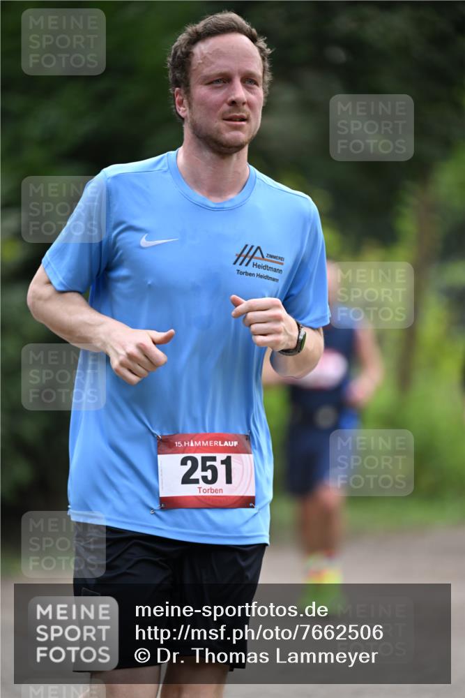 13.04.2025 - Hammer Lauf Dr. Thomas Lammeyer http://msf.ph/oto/7662506 13.04.2025 11:29:36 Laufen 15, 251 meine-sportfotos.de