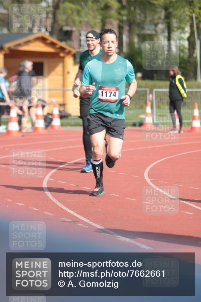 13.04.2025 - Hammer Lauf A. Gomolzig http://msf.ph/oto/7662661 13.04.2025 11:04:16 Ziel 14, 112, 227, 1173, 1174, 1371, 1783, 1804, 1940 meine-sportfotos.de