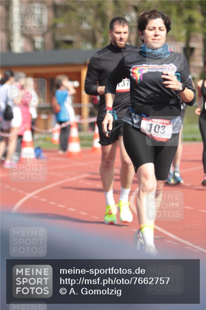 13.04.2025 - Hammer Lauf A. Gomolzig http://msf.ph/oto/7662757 13.04.2025 11:05:09 Ziel 3, 10, 103, 109, 615, 617, 669, 897, 1086, 1375, 1776, 1897 meine-sportfotos.de