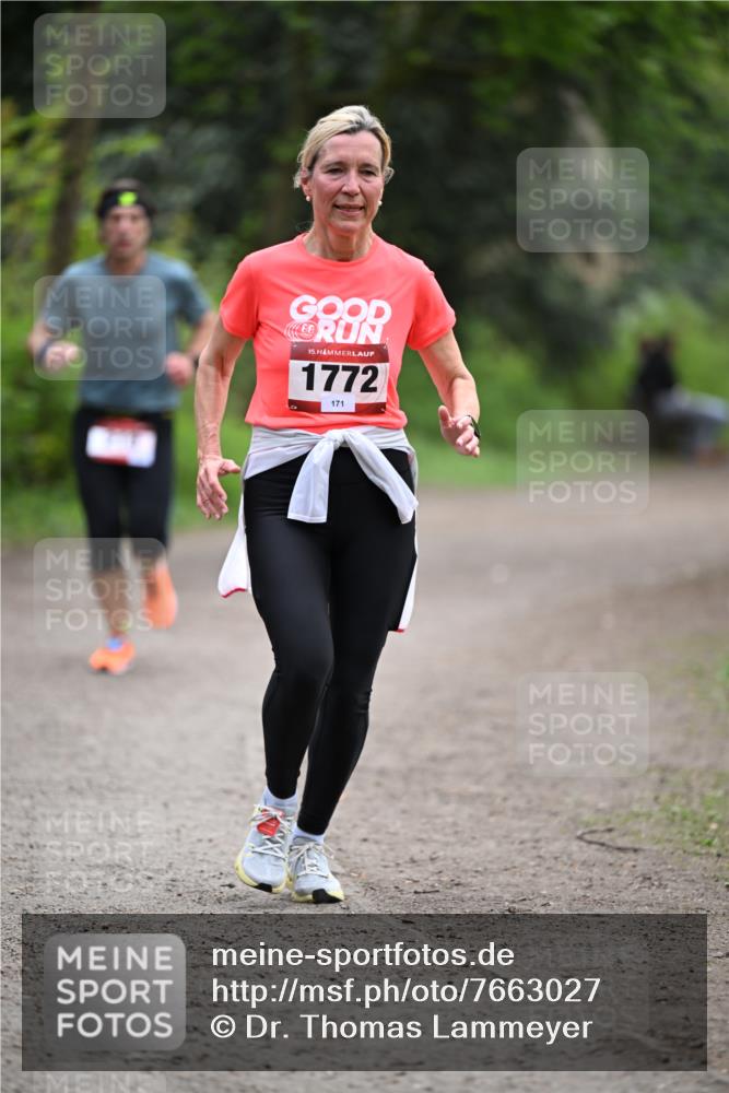 13.04.2025 - Hammer Lauf Dr. Thomas Lammeyer http://msf.ph/oto/7663027 13.04.2025 11:30:55 Laufen 15, 1772, 171 meine-sportfotos.de