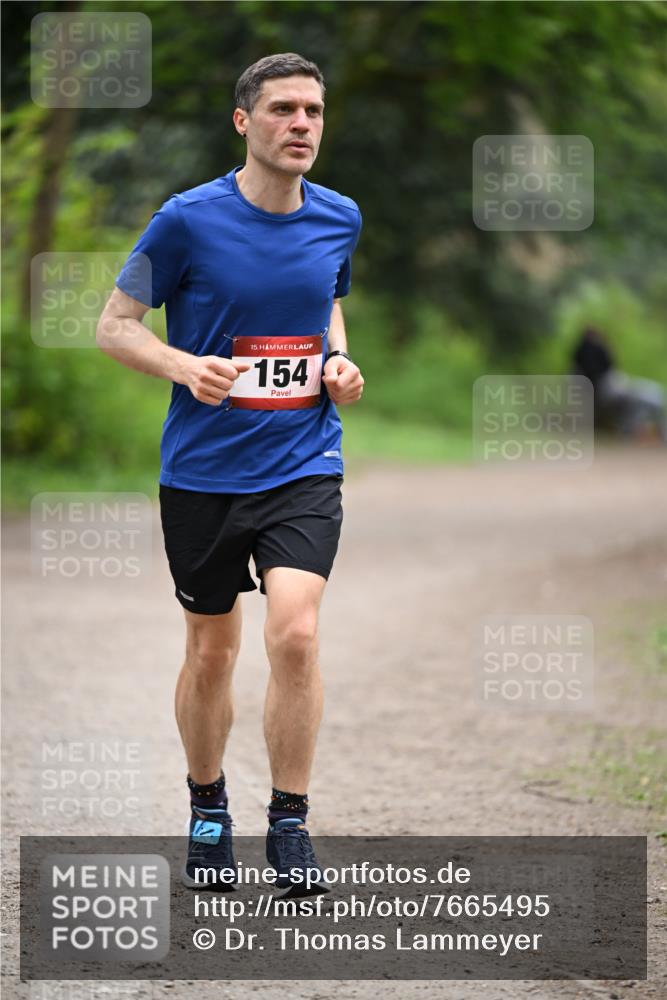 13.04.2025 - Hammer Lauf Dr. Thomas Lammeyer http://msf.ph/oto/7665495 13.04.2025 11:39:25 Laufen 15, 154 meine-sportfotos.de