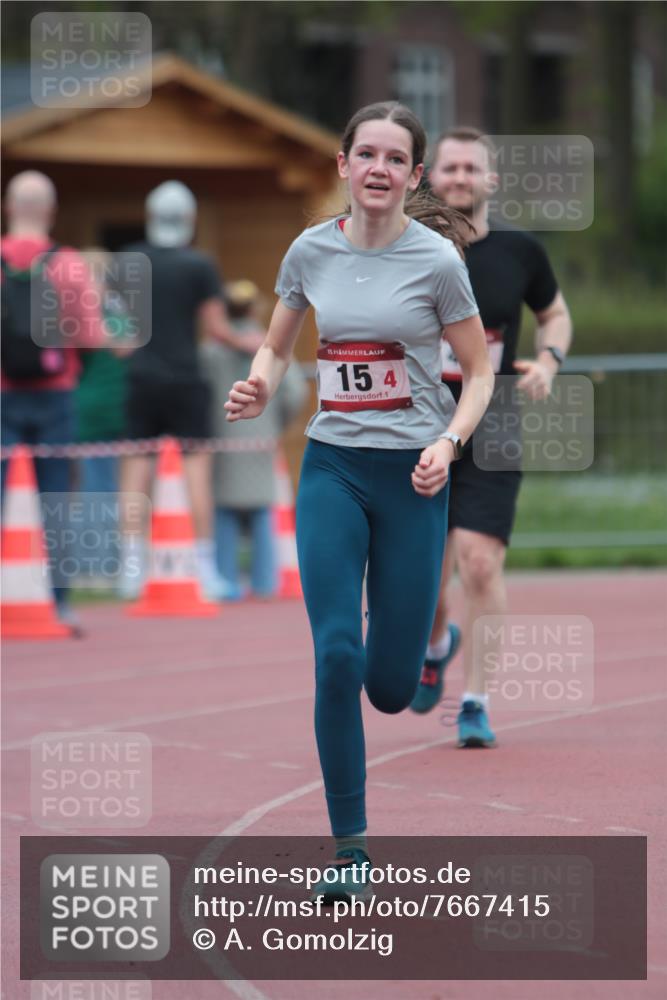 13.04.2025 - Hammer Lauf A. Gomolzig http://msf.ph/oto/7667415 13.04.2025 12:59:52 Ziel 15, 434 meine-sportfotos.de