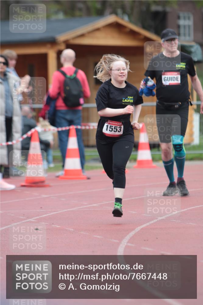 13.04.2025 - Hammer Lauf A. Gomolzig http://msf.ph/oto/7667448 13.04.2025 13:01:09 Ziel 1553 meine-sportfotos.de
