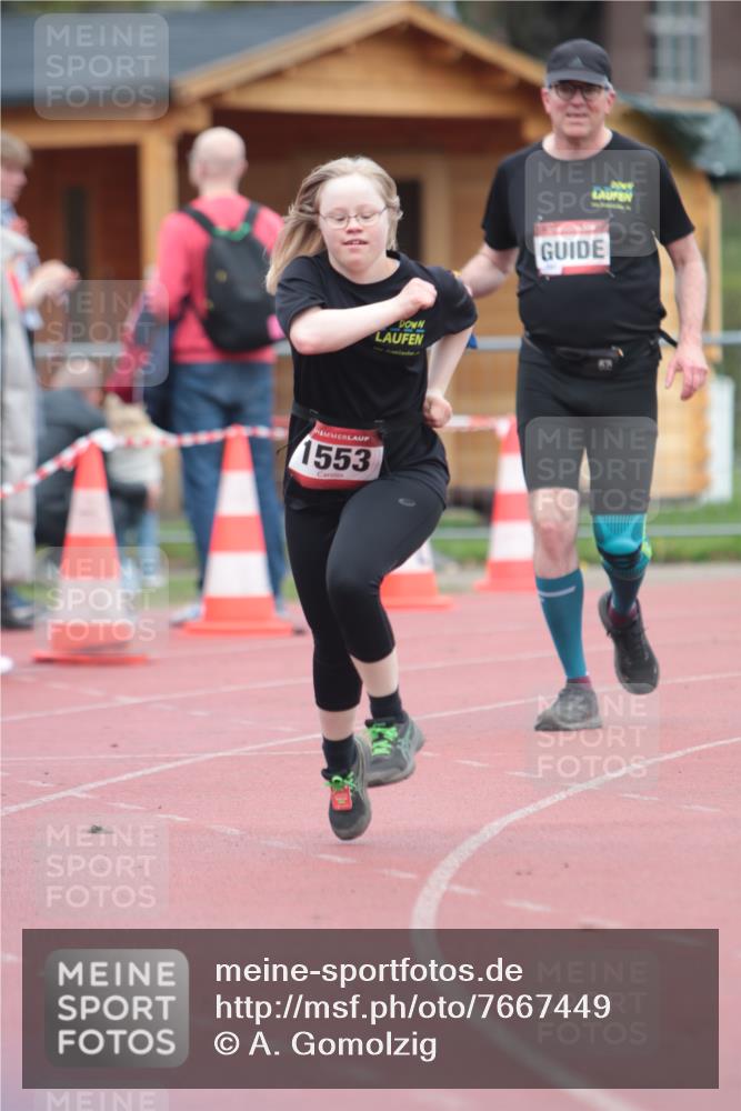 13.04.2025 - Hammer Lauf A. Gomolzig http://msf.ph/oto/7667449 13.04.2025 13:01:10 Ziel 1553 meine-sportfotos.de