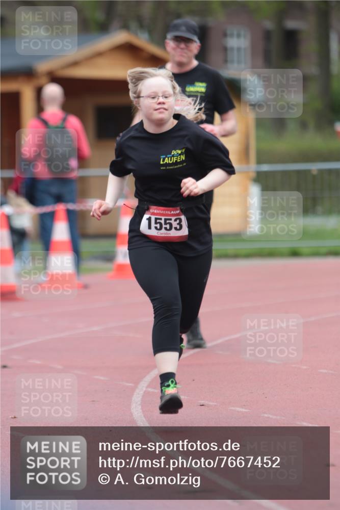 13.04.2025 - Hammer Lauf A. Gomolzig http://msf.ph/oto/7667452 13.04.2025 13:01:11 Ziel 1553 meine-sportfotos.de