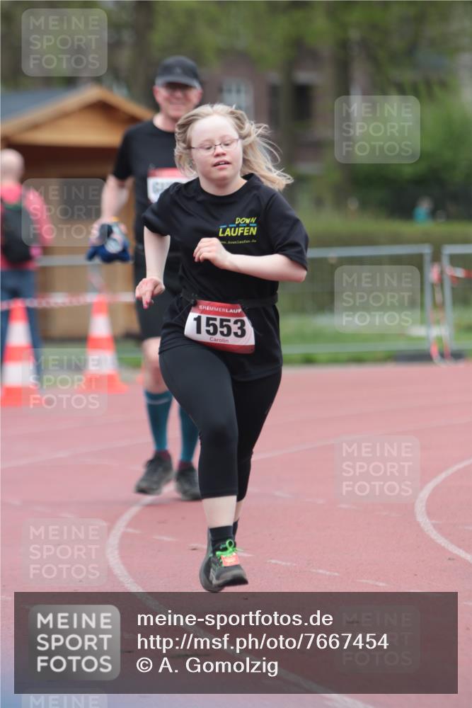 13.04.2025 - Hammer Lauf A. Gomolzig http://msf.ph/oto/7667454 13.04.2025 13:01:12 Ziel 1553 meine-sportfotos.de