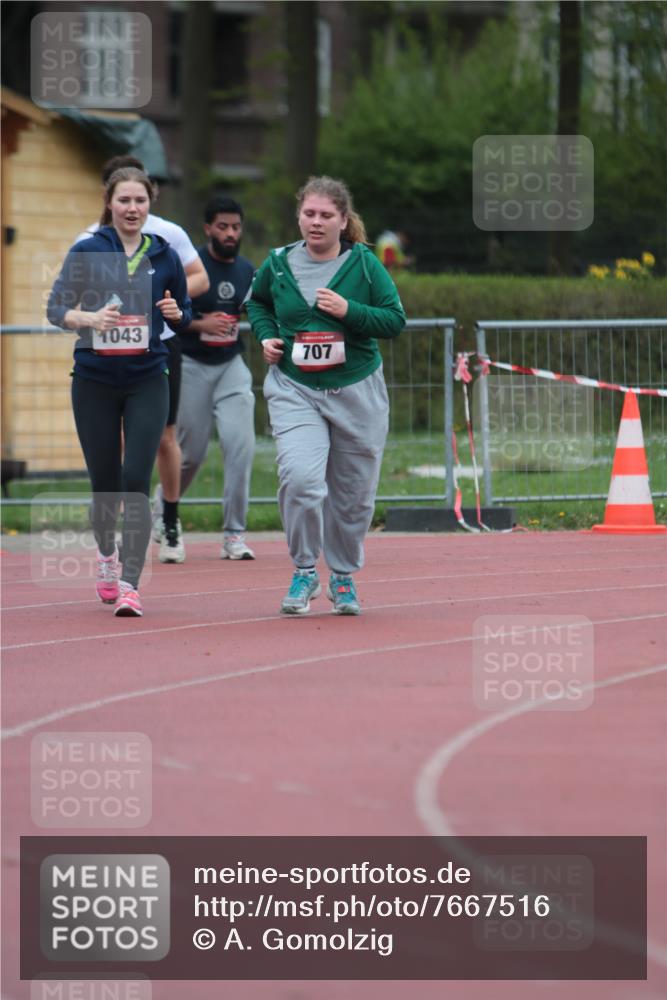 13.04.2025 - Hammer Lauf A. Gomolzig http://msf.ph/oto/7667516 13.04.2025 13:03:03 Ziel  meine-sportfotos.de