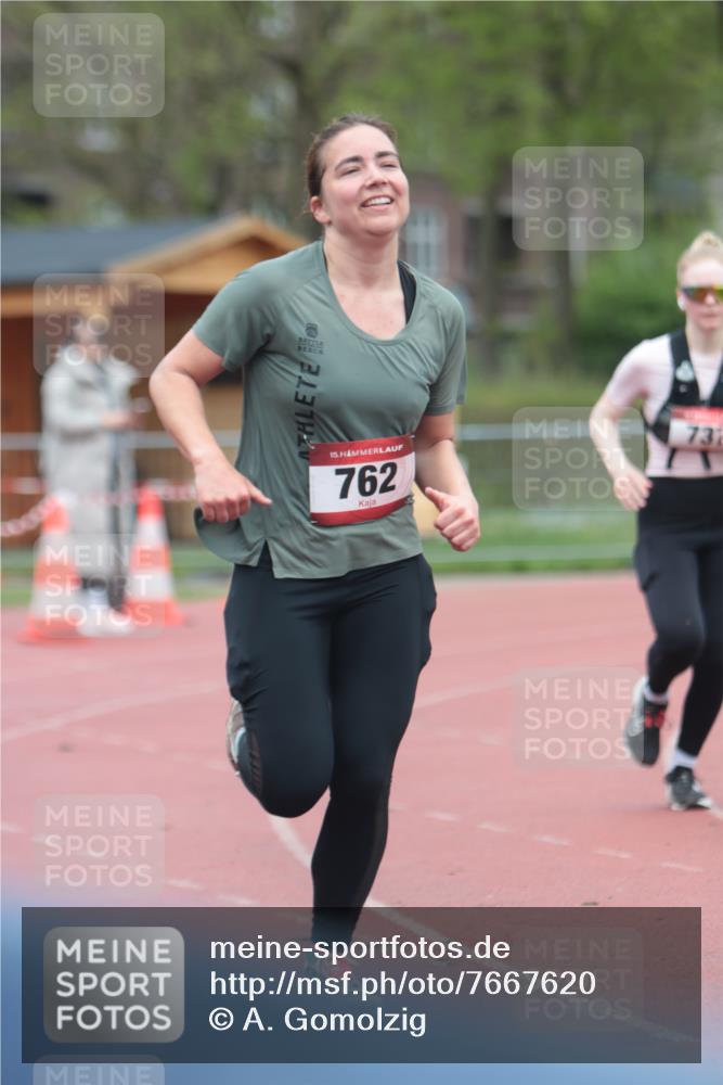 13.04.2025 - Hammer Lauf A. Gomolzig http://msf.ph/oto/7667620 13.04.2025 13:07:10 Ziel 244, 737, 762 meine-sportfotos.de