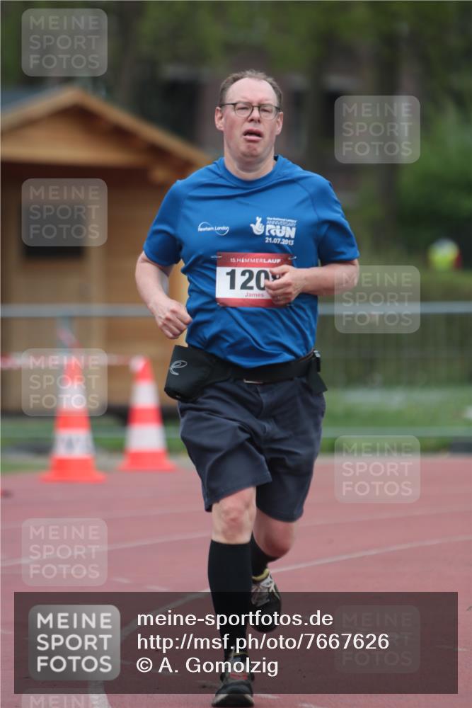 13.04.2025 - Hammer Lauf A. Gomolzig http://msf.ph/oto/7667626 13.04.2025 13:07:52 Ziel 1208 meine-sportfotos.de