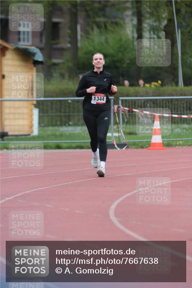 13.04.2025 - Hammer Lauf A. Gomolzig http://msf.ph/oto/7667638 13.04.2025 13:08:24 Ziel 1344 meine-sportfotos.de