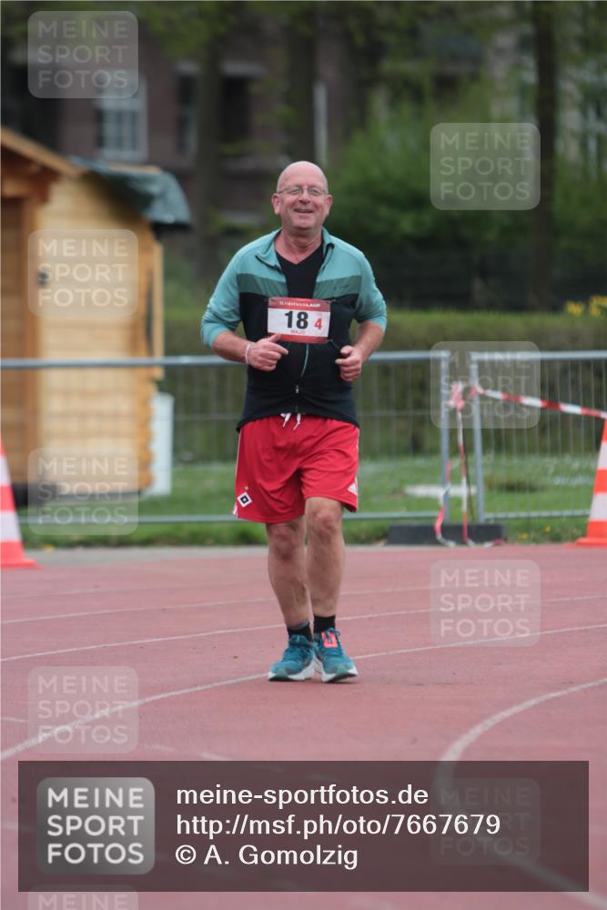 13.04.2025 - Hammer Lauf A. Gomolzig http://msf.ph/oto/7667679 13.04.2025 13:11:48 Ziel 18 meine-sportfotos.de